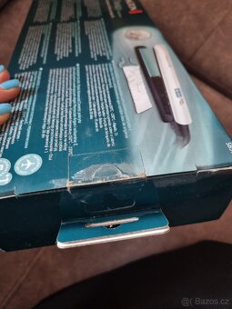 Žehlička na vlasy Remington Shine Therapy - 3