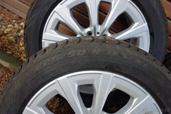 alu BMW 225/50 R17 - 3