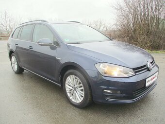 VW Golf VII kombi 1.2TSi 81kW VÝHŘEV 6st.MAN 2015 - 3