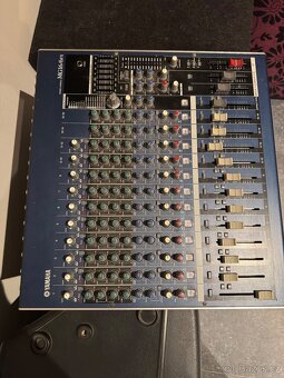 Aktivní soustava + mixpult - 3