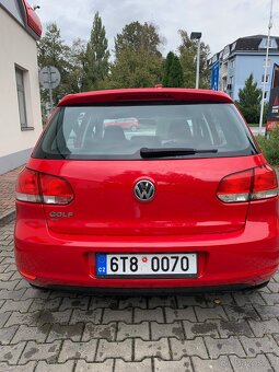 VW Golf 1.4. r.v. 2010, 96000km, 1.majitel - 3