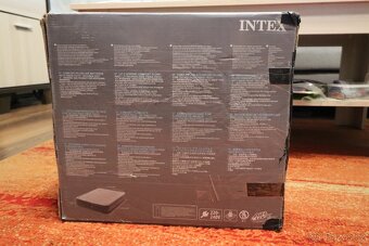 Nafukovací postel Intex pro 2 nové 2 modely - 3