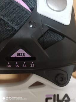 Dětské zimní brusle - 3