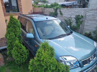 Nissan x-trail 2.0diesel, rv 2002 - 3
