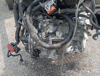 PEUGEOT 4007, CITROEN C-CROSSER 2,2HDI AUTOMATICKÁ PŘEVODOVK - 3