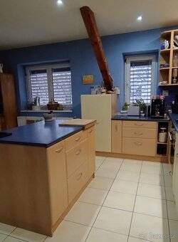 Velká kuchyně do L + ostůvek - 3