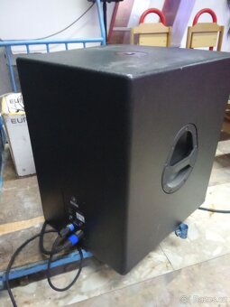 Subwoofer Mackie pasivní - 3
