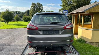 ND Ford Mondeo 2.0 176kw 149kw SCTi ecoboost - 3