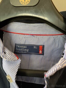 Panska mikina XL Thomas Breitling - 3