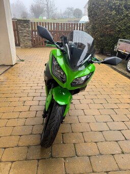 Kawasaki ninja 300 - 3