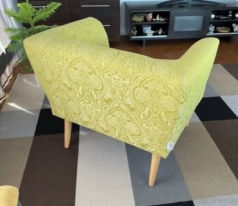 Nabízím křeslo značky Gutmann Factory - 3