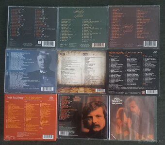 HAPKA,NOVÁK,SPÁLENÝ,BOBEK,NEDVĚD - 3