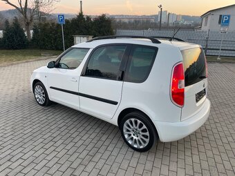 Škoda Roomster 1.6 tdi 66 Kw rv 2012 - 3