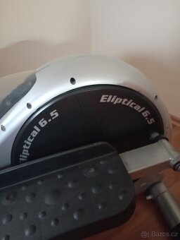 Eliptický trenažér Landfit - 3