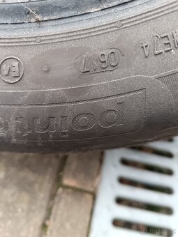 185/65R15 letní - 3