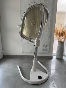 Židle Mima, včetně opěrky nohou - 3