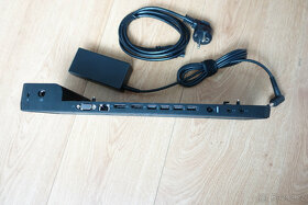 HP dokovací stanice + napájecí adaptér - 3