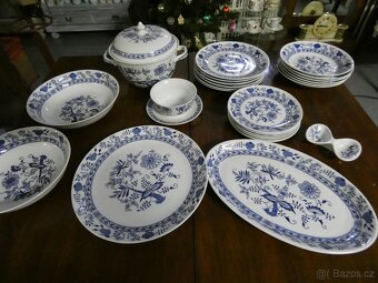 Cíbulák, jidelní , čajový a kavovy servis - 3