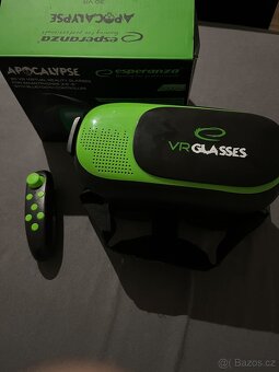 VR brýle Esperanza Apocalypse VX300 + Bluetooth ovladač - 3