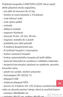 Hrací houpátko - 3