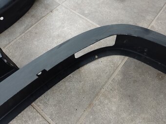 Nárazníky SKODA 100/110R - 3