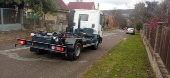 Nosič kontejnerů iveco eurocargo - 3