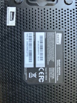 Wifi router 2x nalezový stav funkční - 3