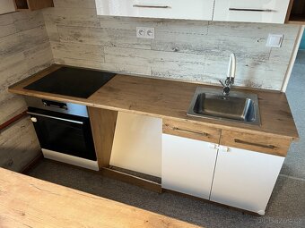 Kuchyňská linka s ostrůvky/nábytek do kuchyně Vigo - 3