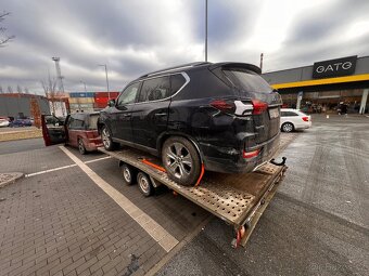 SsangYong Rexton 2023, 140xxx km - 3