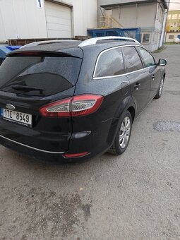 Prodám Ford Mondeo mk4, 2012 - 3
