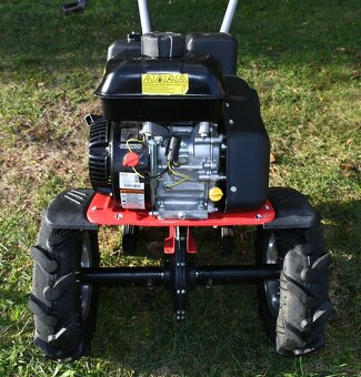 Motorový kultivátor HECHT 790 BS +příslušenství - 3