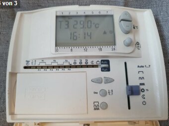 Termostat Siemens REA22 s PID - 3
