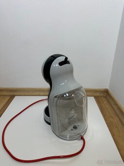 ☕Kávovar Nescafé Dolce Gusto Krups – šedý (starší model) - 3