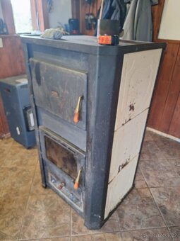 Krbová kamna - 3