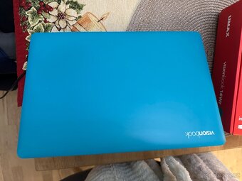 UMAX VisionBook 14Wr Turquoise - 3