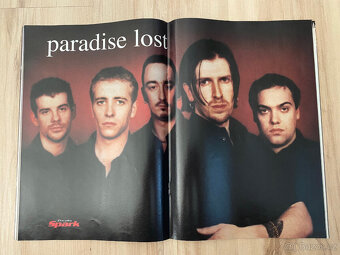 Časopis SPARK, ročník 1999, číslo 8 - 3