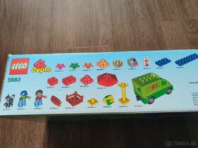 LEGO DUPLO 5683 Tržiště
- 3