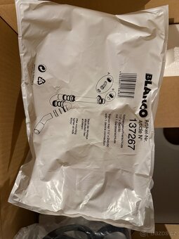 Kuchyňský dřez Blanco Rotan 500-U Bílá - 3