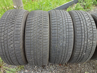 Zimní pneu Kumho 225/65/18 - možnost přezutí - 3