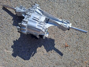 Hydrostatická převodovka - 3