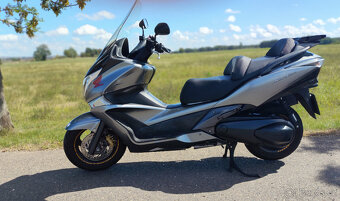 Prodám Honda Silver Wings 600T - 3