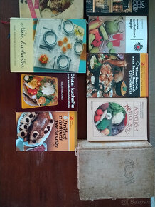 Staré kuchařky - 3