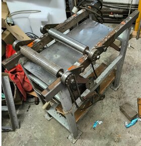 Hoblovka (protahovačka) k dokončení - případně díly - 3