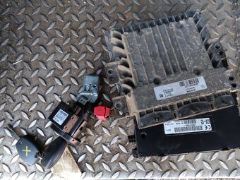 Renault master 120kw jednotky + imo - 3