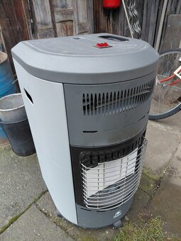 Plynové topidlo Meva - 3