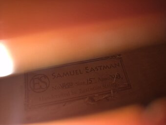 Viola Samuel Eastman - 3
