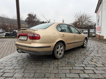 Seat Toledo VR5 110KW+LPG,STK2028,centrál,tažný - 3