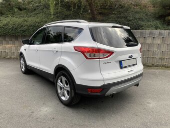 Ford Kuga 1.5 benzin 110 kW SERVISKA r.v. 2015 - 3