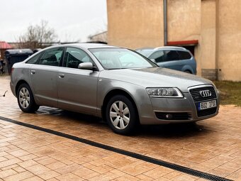 Audi A6C6 3.0 tdi 165kw - 3