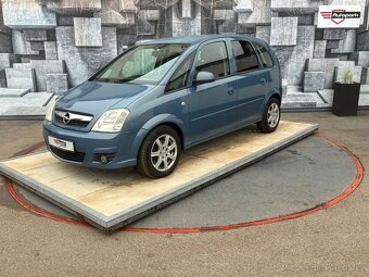 Opel Meriva 1.7CDTi, 92KW - 3